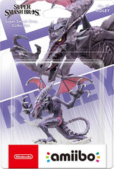 Figura Amiibo S. Smash Bros: Ridley