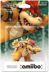 Figura Amiibo S. Smash Bros: Bowser