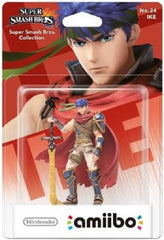 Figura Amiibo S. Smash Bros: Ike