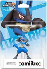 Figura Amiibo S. Smash Bros: Lucario