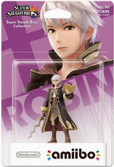 Figura Amiibo S. Smash Bros: Robin Daraen