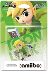 Figura Amiibo S. Smash Bros: Toon Link