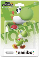Figura Amiibo S. Smash Bros: Yoshi