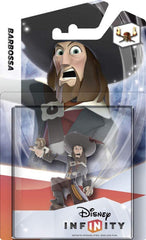 Figura Disney Infinity Barbossa (piratas Del Caribe)