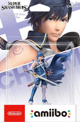 Figura Amiibo S. Smash Bros: Chrom