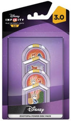 Figura Disney Infinity 3.0 Disney Power Disc Zootopía