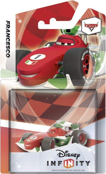 Figura Disney Infinity Francesco (cars)