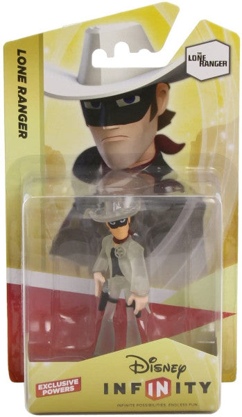 Figura Disney Infinity Crystal Lone Ranger (llanero Solitario)