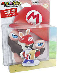 Figura Mario + Rabbids Kingdom Battle: Mario (8 Cm)
