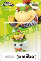 Figura Amiibo S. Smash Bros: Bowser Jr.