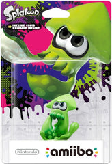 Figura Amiibo Splatoon: Calamar