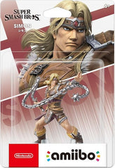 Figura Amiibo S. Smash Bros: Simon Belmont
