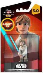 Figura Disney Infinity 3.0 Star Wars Luke Skywalker Light Fx
