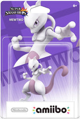 Figura Amiibo S. Smash Bros: Mewtwo