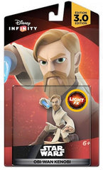 Figura Disney Infinity 3.0 Star Wars Obi Wan Kenobi Light Fx