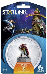 Figura Starlink Battle For Atlas Pack Del Piloto Eli Arborwood