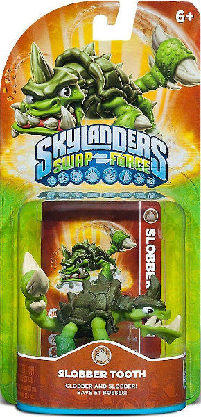 Figura Skylanders Swap Force Slobber Tooth