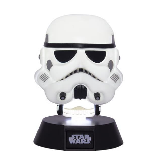 Lampara paladone icon star wars stormtrooper