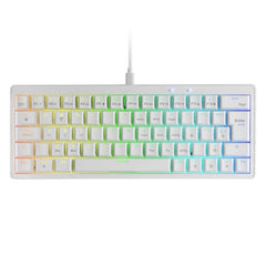 MARS GAMING TECLADO MECNICO RGB COMPACTO 60%