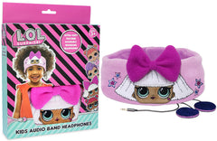 Auriculares Otl Kids Audio Band Headphones L.o.l. Surprise! (ps4/xbox/switch/movil/tablet)