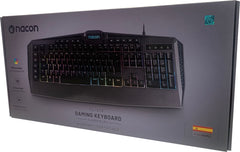 Teclado Nacon Gaming Keyboard Cl-210