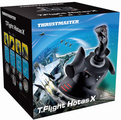 Gaming Stick Thrustmaster T.flight Hotas X Joystick (ps5/ps4/ps3)