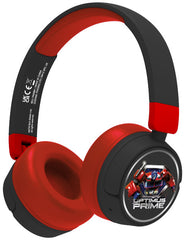Auriculares Otl Kids Wireless Headphones Transformers Optimus Prime (consolas/movil/tablet)