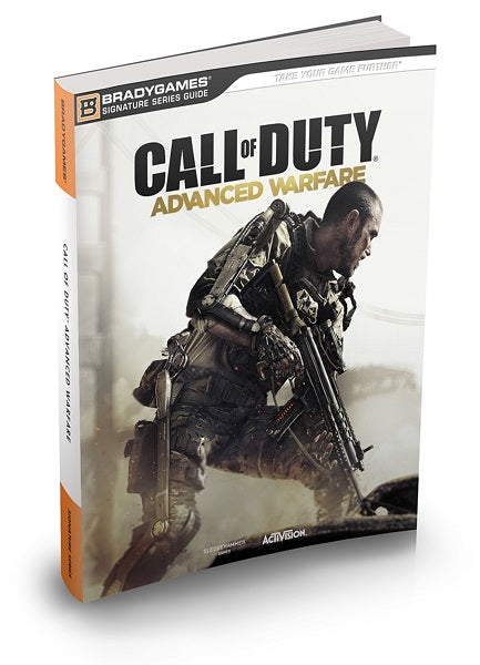 Guía Call Of Duty: Advanced Warfare (ps4/ps3/x360/xbone/pc)