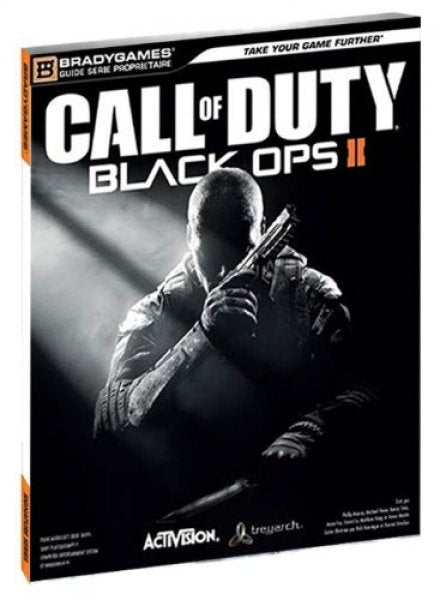 Guía Call Of Duty: Black Ops 2 Guide (ps3/x360/wii/pc)