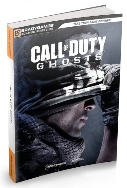 Guía Call Of Duty Ghosts