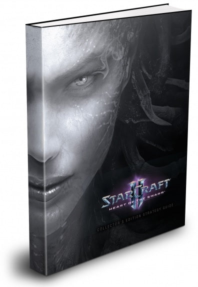 Guía Starcraft Ii Heart Of The Swarm