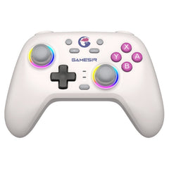 Mando GameSir T4n Nova Blanco - Gamepad para Nintendo Switch/PC/Smartphone/Tablet/iOS/Android TV Box