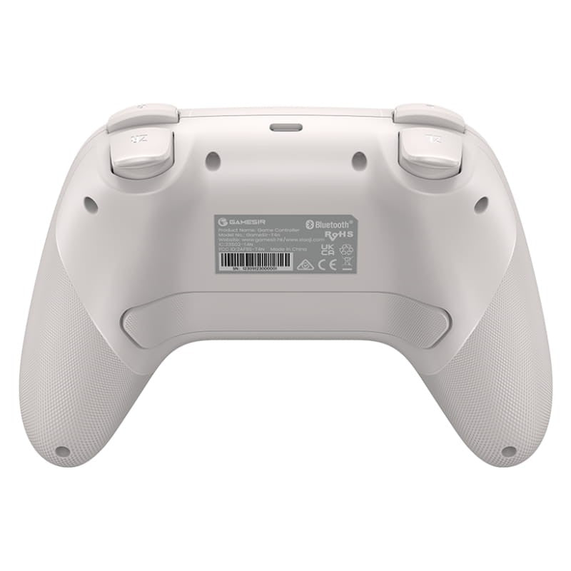 Mando GameSir T4n Nova Blanco - Gamepad para Nintendo Switch/PC/Smartphone/Tablet/iOS/Android TV Box