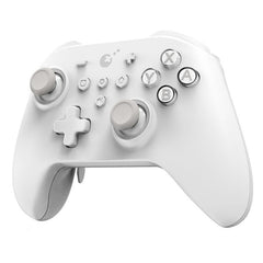 Mando Gulikit KK3 Max NS39 Blanco - Gamepad Compatibles Nintendo Switch, Android, iOS, Windows