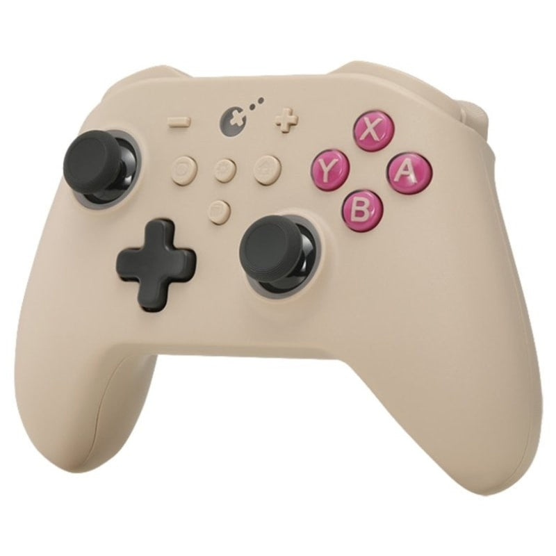 Mando Gulikit KK3 Pro NS38 Gris - Gamepad Compatibles Nintendo Switch, Android, iOS, Windows