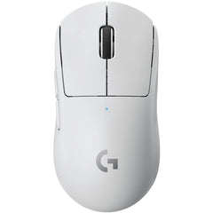 Mouse Raton Logitech Pro - X Superlight Gaming Lightspeed Blanco