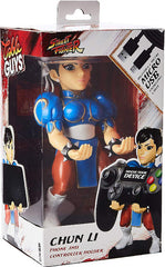 Figura Cable Guys Street Fighter Chun Li (2m Cable Usb)