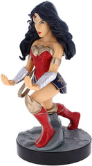Figura Cable Guys Wonder Woman (2m Cable Usb)