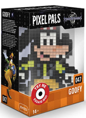 Figura Pixel Pals Kingdom Hearts Goofy (047) 15 Cm