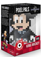Figura Pixel Pals Kingdom Hearts Mickey (048) 15 Cm