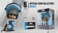 Figura Ubicollectibles Six Collection (chibi S6) Rainbow Six: Mira (10 Cm)