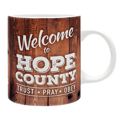 Taza Far Cry Welcome (320 Ml)
