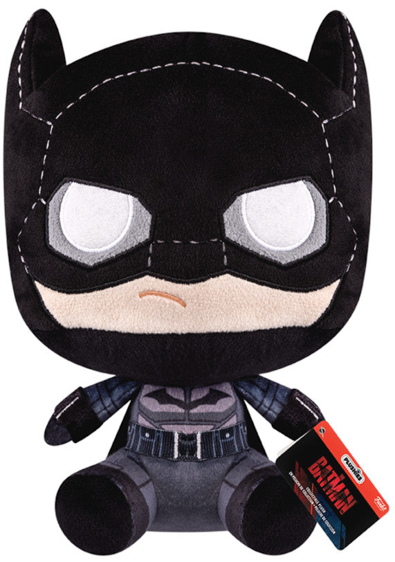 Funko Plush! The Batman: Batman (17 Cm)