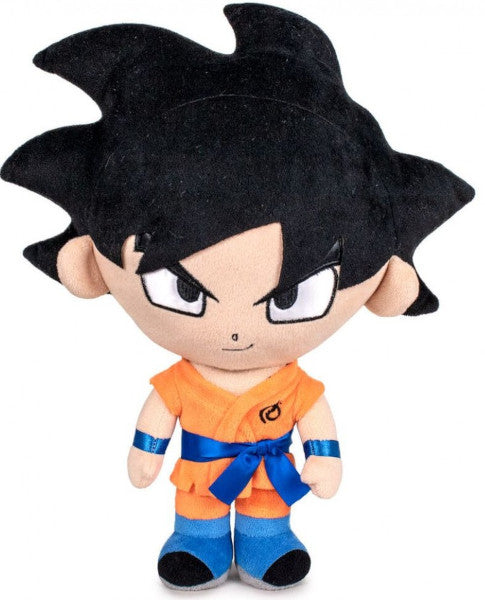 Peluche Dragon Ball: Goku (25 Cm)