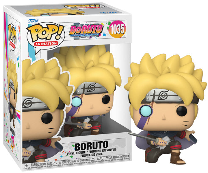 Figura Funko Pop! Animation - Boruto: Boruto (1035)