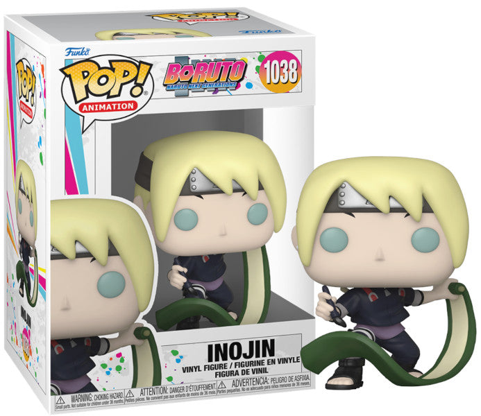 Figura Funko Pop! Animation - Boruto: Inojin (1038)