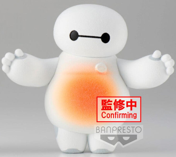 Figura Banpresto Disney Characters Fluffy Puffy: Baymax (ver.b) (10 Cm)