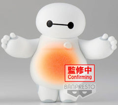 Figura Banpresto Disney Characters Fluffy Puffy: Baymax (ver.b) (10 Cm)