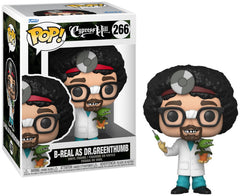 Figura Funko Pop! Cypress Hill: B-real As Dr. Greenthumb (266)