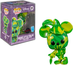 Figura Funko Pop! Art Series - Disney: Mickey Brave Little Tailor (21) Special Edition